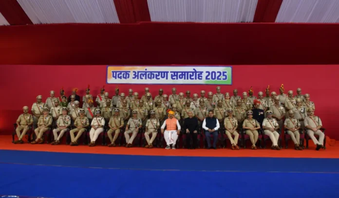 MP Police ASI and Subedar Recruitment 2025 Notification Out for 500 Vacancies