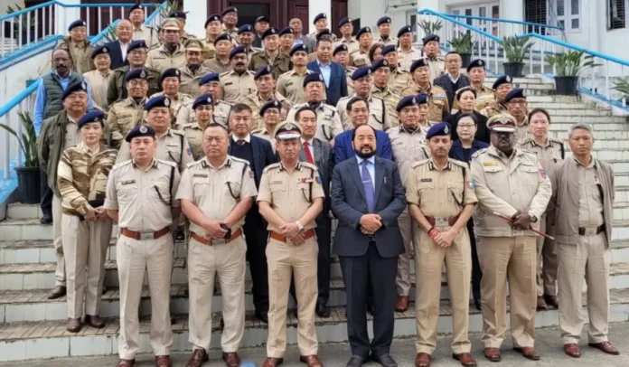Nagaland Police Recruitment 2025 Notification Out for 1176 Vacancies