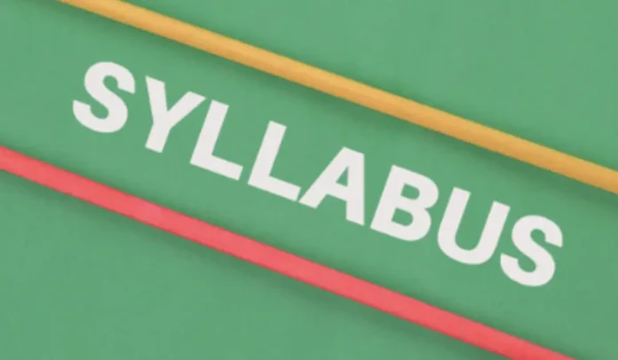 Rajasthan High Court 4th Grade Syllabus, Check Subject Wise Topics