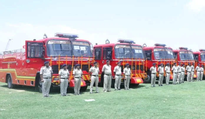 Bihar Fire Service Recruitment 2025, 6583 Vacancies Announced for Fireman and Station Officers