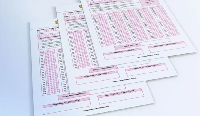 WBPSC Clerkship OMR Sheet 2025 Out, Download 13/2023 Exam Answer WBPSC Clerkship OMR Sheet 2025 Out, Download 13/2023 Exam Answer Sheet
